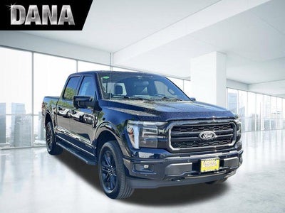 2025 Ford F-150 4X4 Lariat 4DR Supercrew 5.5 FT. SB