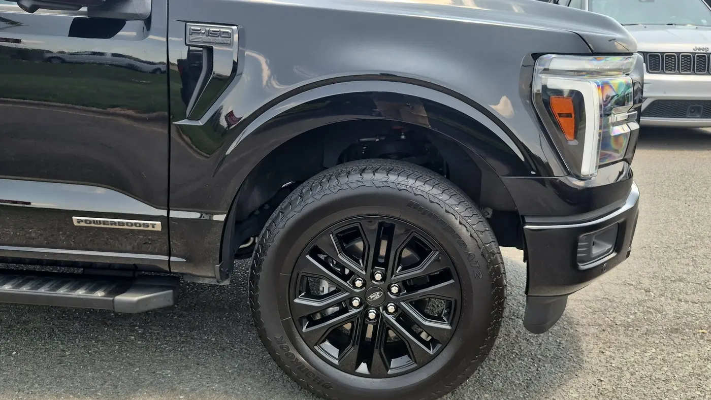 2025 Ford F-150 Lariat