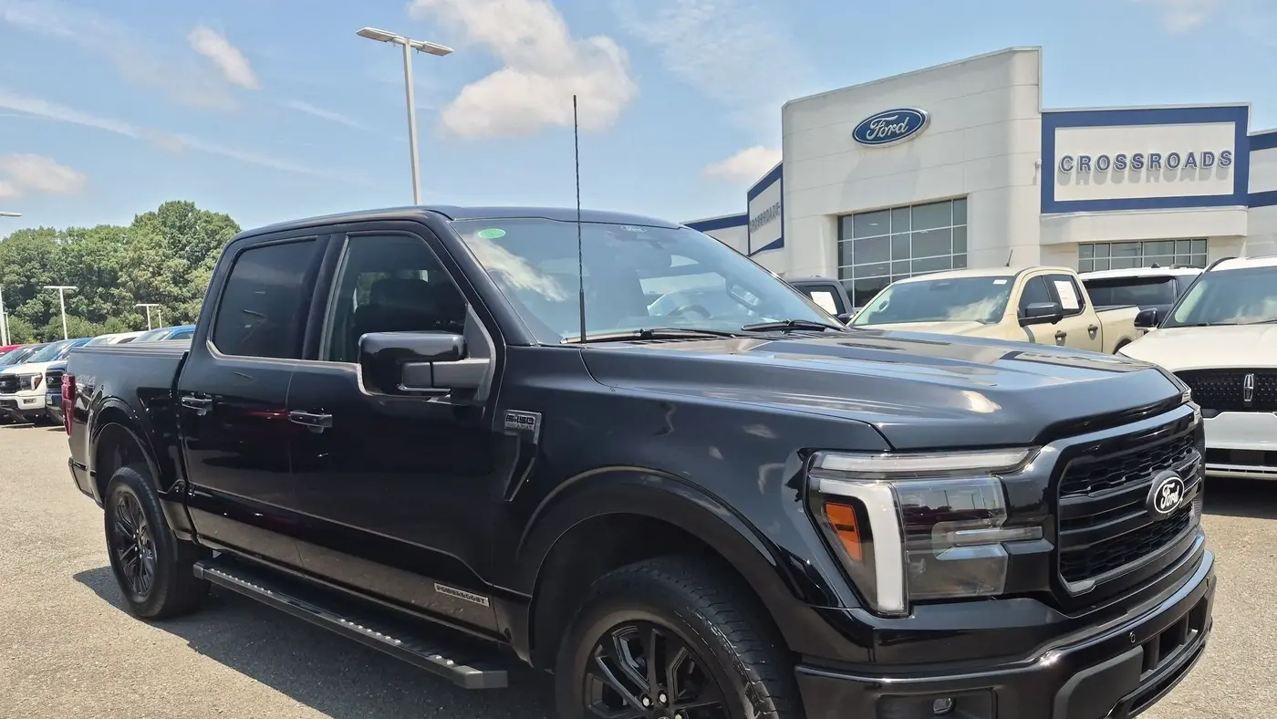 Preowned 2025 Ford F-150 Lariat for Sale
