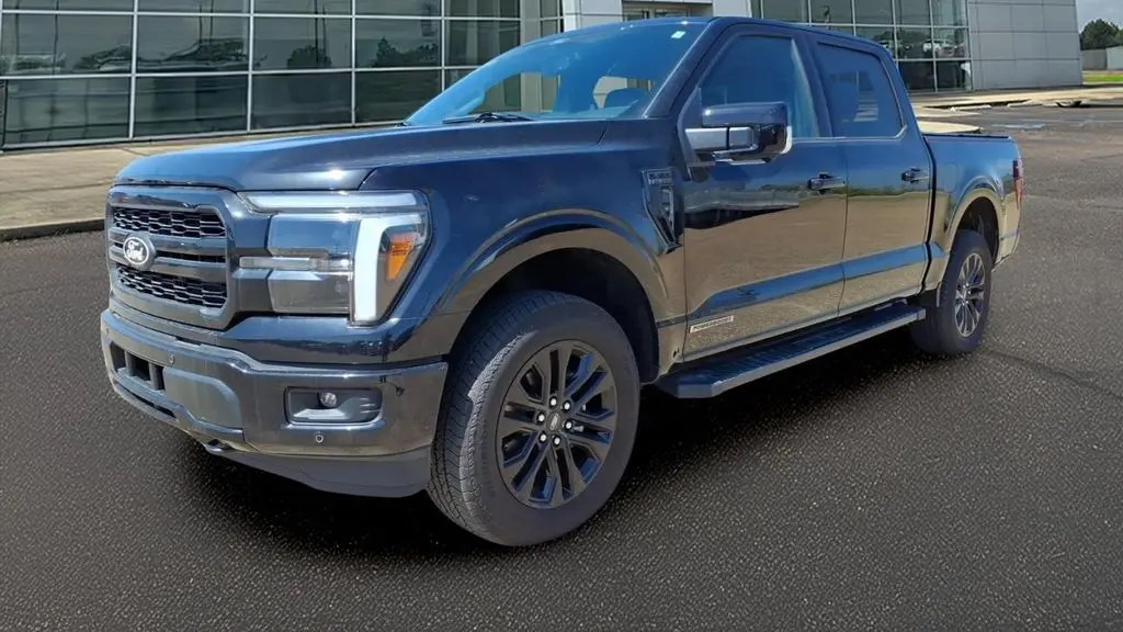 Preowned 2025 Ford F-150 Lariat for Sale