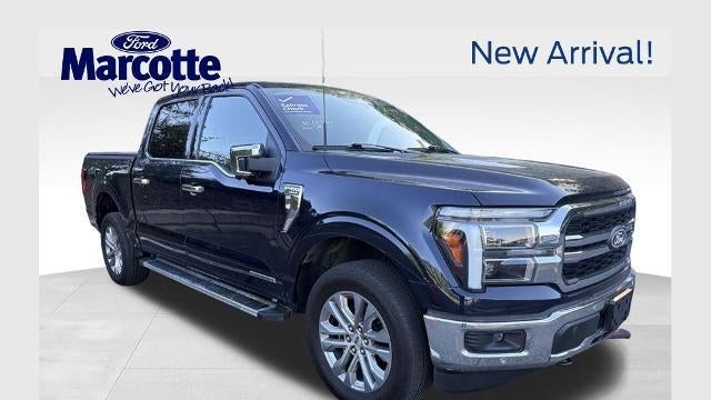 Preowned 2025 Ford F-150 Lariat for Sale