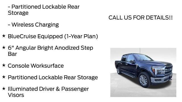 2025 Ford F-150 Lariat