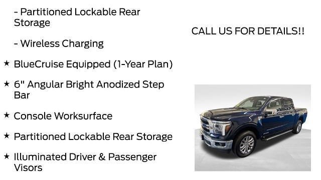 2025 Ford F-150 Lariat