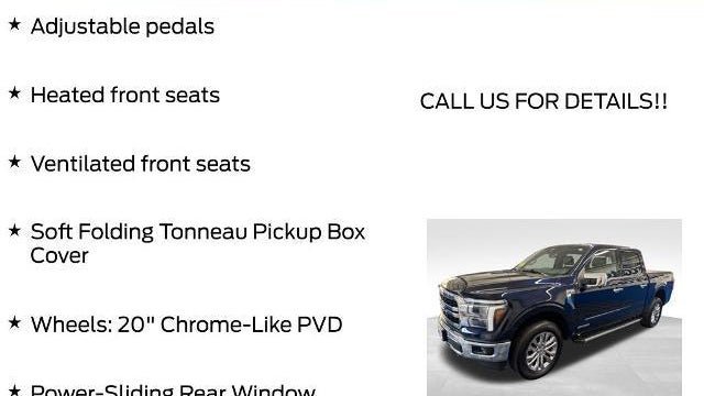 2025 Ford F-150 Lariat