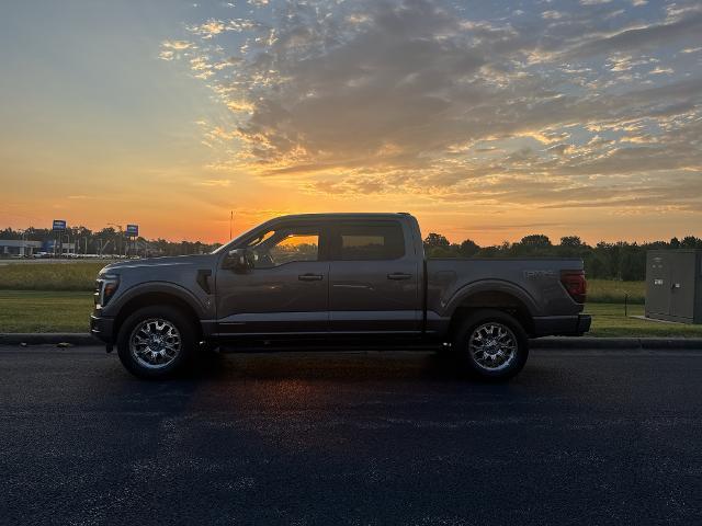 2025 Ford F-150 - $56,850