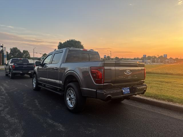 2025 Ford F-150 - $56,850