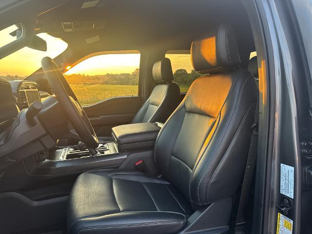 2025 Ford F-150 - $56,850