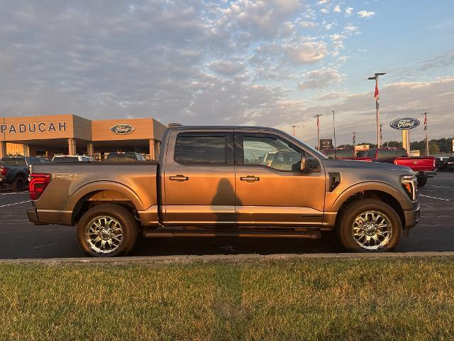2025 Ford F-150 - $56,850