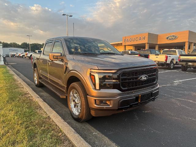 2025 Ford F-150 - $56,850