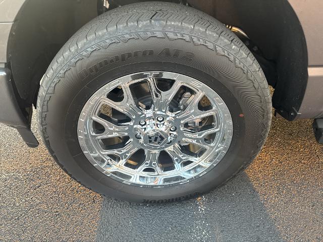 2025 Ford F-150 - $56,850