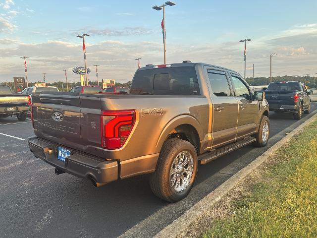 2025 Ford F-150 - $56,850
