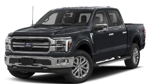 Preowned 2025 Ford F-150 Lariat for Sale