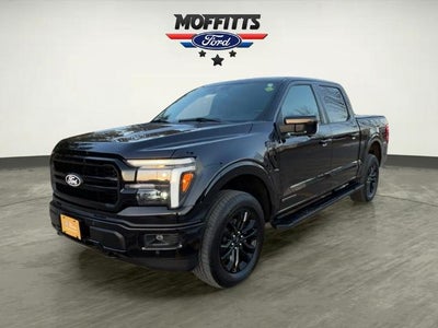 2025 Ford F-150 4X4 Lariat 4DR Supercrew 5.5 FT. SB