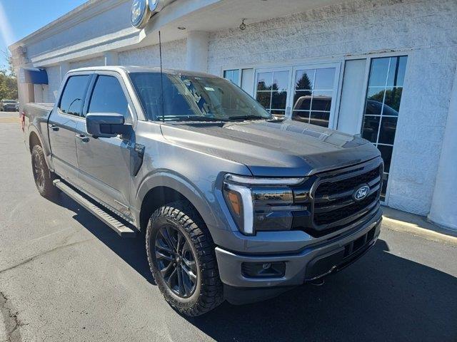 2025 Ford F-150 - $52,547