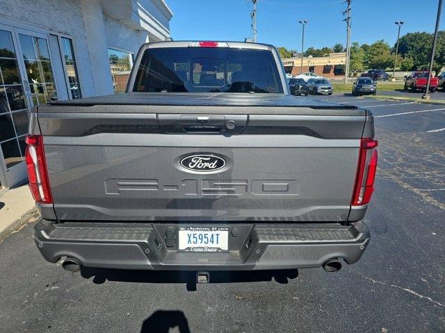 2025 Ford F-150 - $52,547