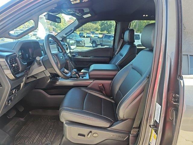 2025 Ford F-150 - $52,547