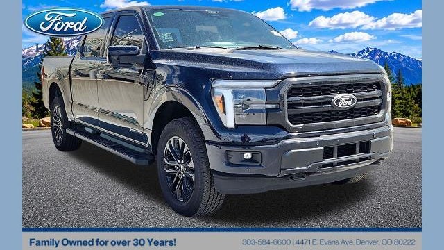 Preowned 2025 Ford F-150 Lariat for Sale