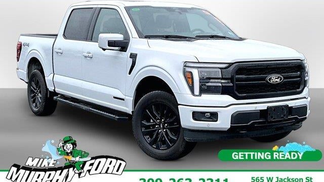 Preowned 2025 Ford F-150 Lariat for Sale