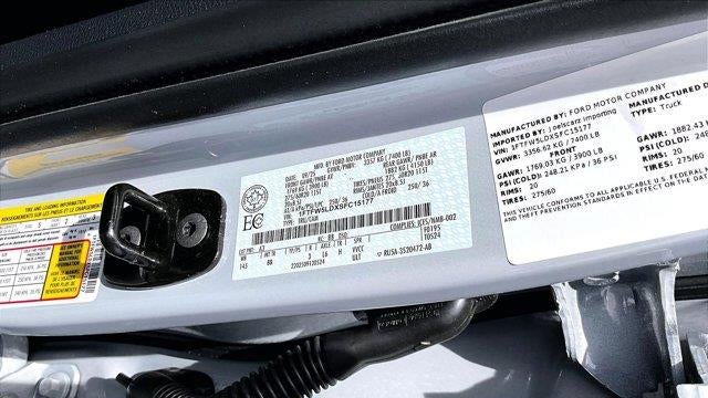 2025 Ford F-150 Lariat