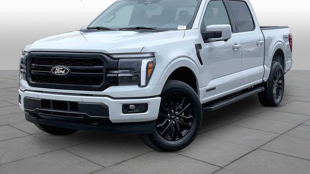 Preowned 2026 Ford F-150 Lariat for Sale