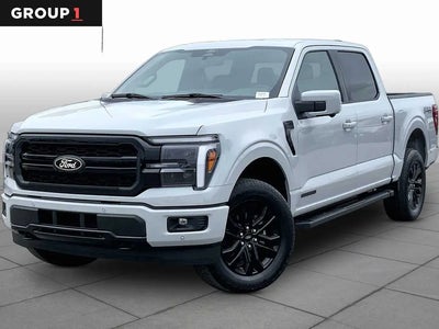 Photo of a 2026 Ford F-150 4X4 Lariat 4DR Supercrew 5.5 FT. SB for sale