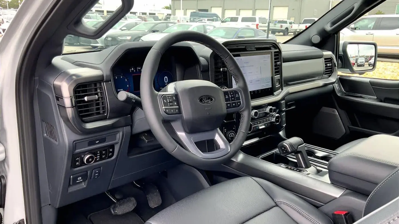 2026 Ford F-150 Lariat
