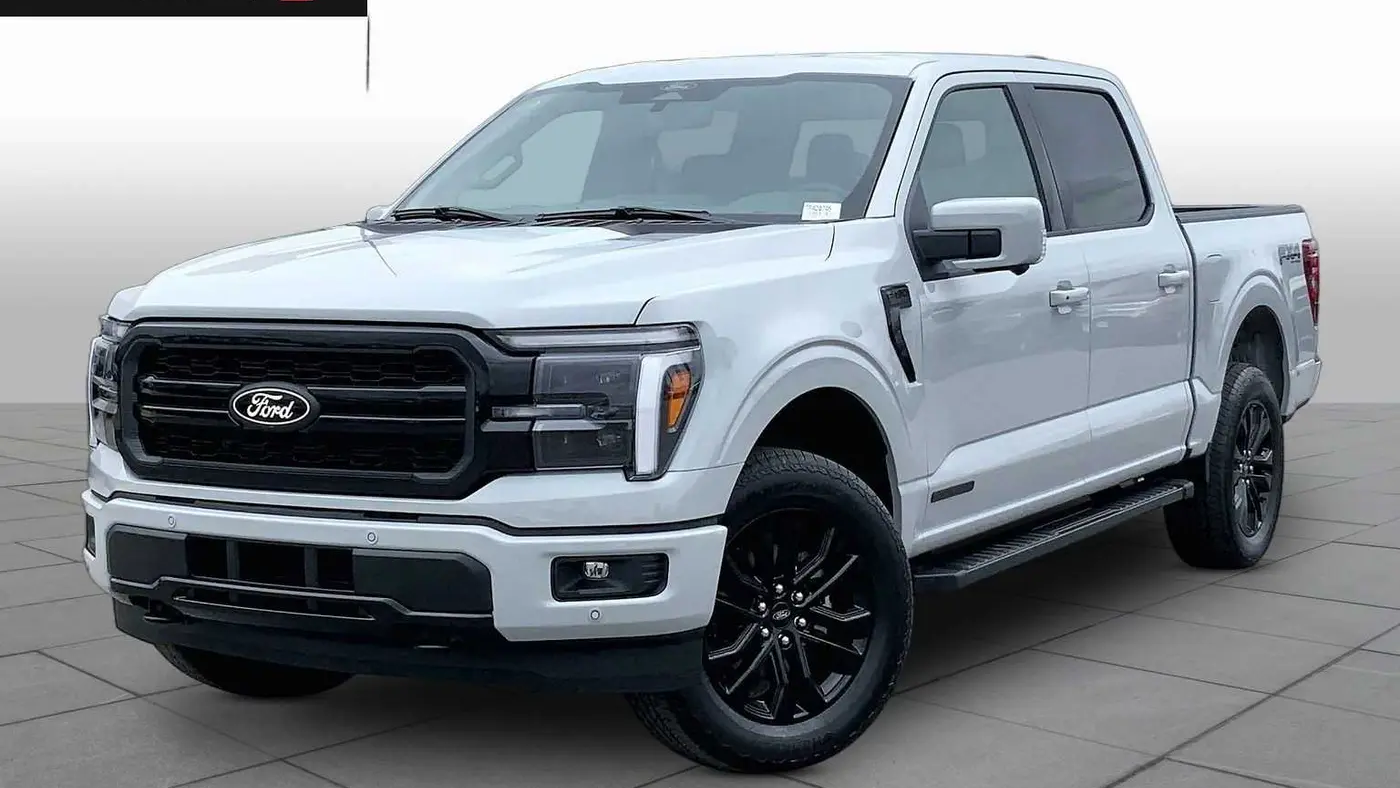 Preowned 2026 Ford F-150 Lariat for Sale