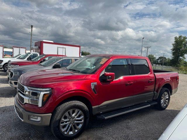 2026 Ford F-150 - $64,650