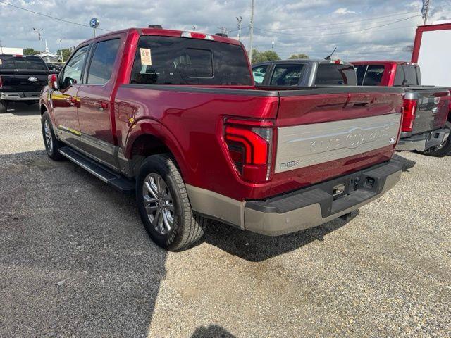 2026 Ford F-150 - $64,650