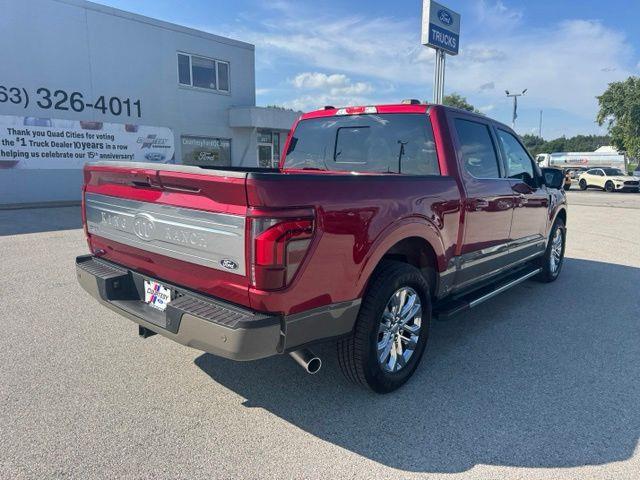 2026 Ford F-150 - $64,650
