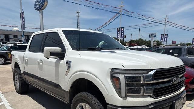 Preowned 2024 Ford F-150 King Ranch for Sale