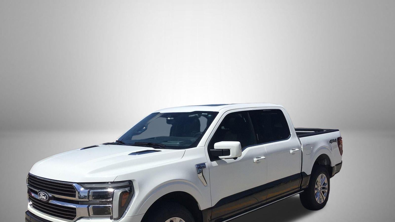 Preowned 2024 Ford F-150 King Ranch for Sale