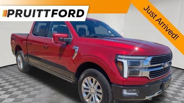 Preowned 2024 Ford F-150 King Ranch for Sale