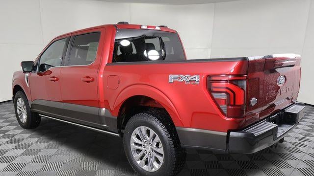 2024 Ford F-150 King Ranch