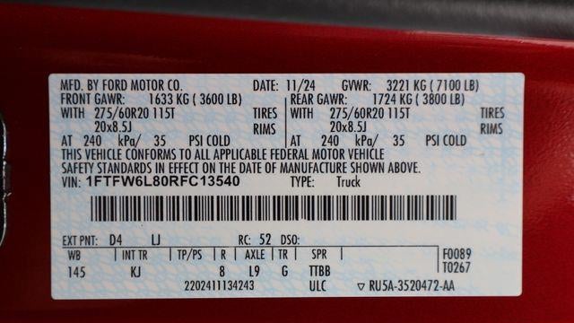 2024 Ford F-150 King Ranch