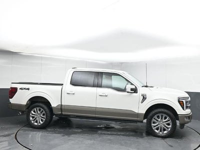 2025 Ford F-150 4X4 King Ranch 4DR Supercrew 5.5 FT. SB