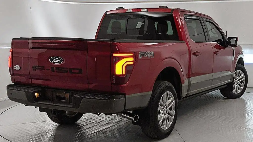 2025 Ford F-150 King Ranch