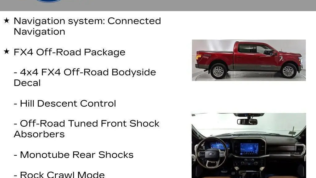 2025 Ford F-150 King Ranch