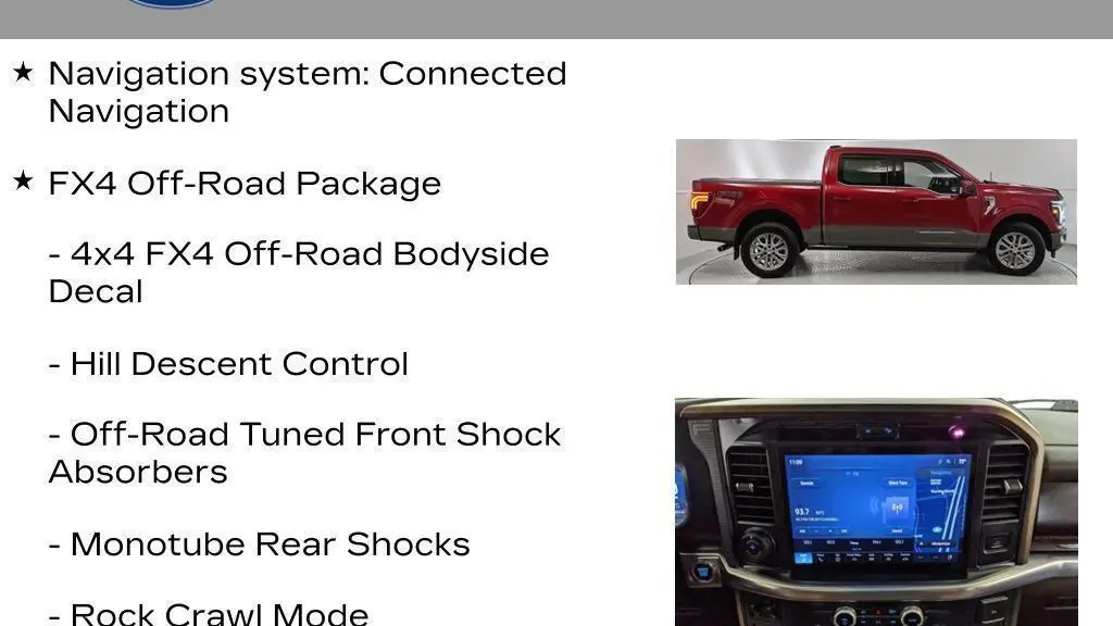 2025 Ford F-150 King Ranch