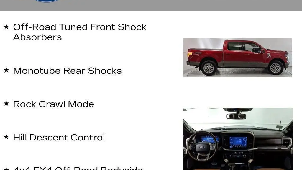 2025 Ford F-150 King Ranch