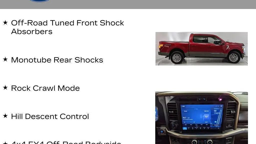 2025 Ford F-150 King Ranch