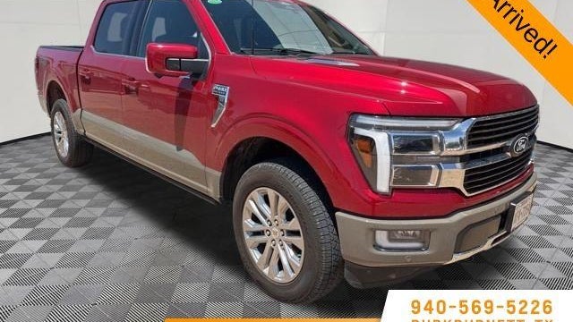 Preowned 2025 Ford F-150 King Ranch for Sale