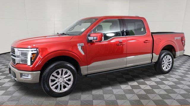 2025 Ford F-150 King Ranch