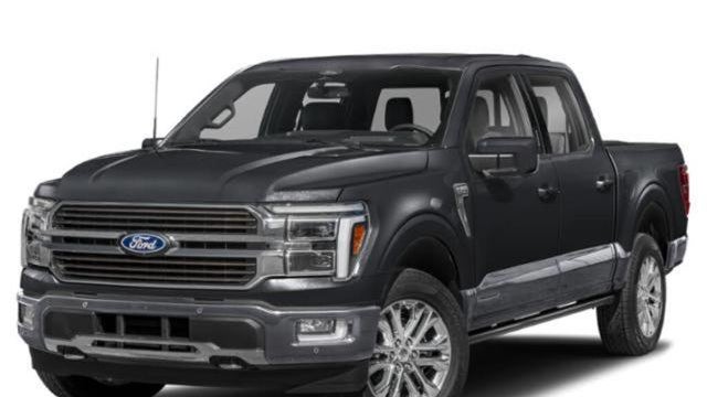 Preowned 2025 Ford F-150 King Ranch for Sale