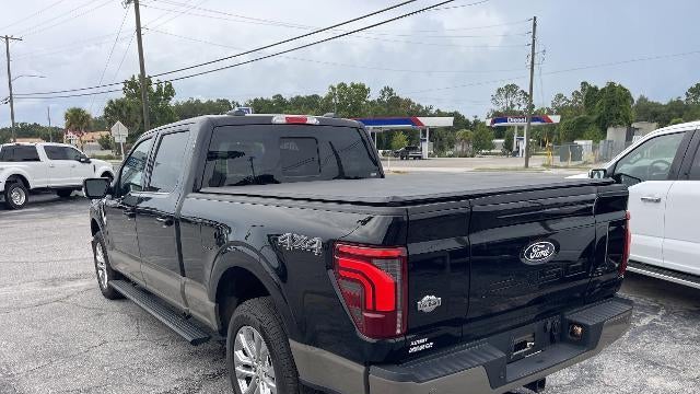 2025 Ford F-150 King Ranch
