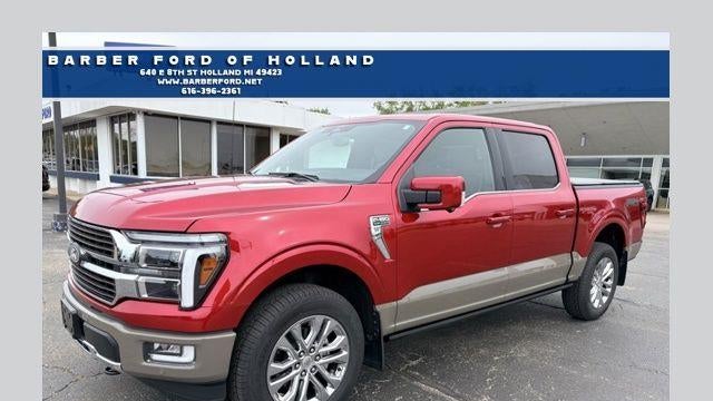 Preowned 2025 Ford F-150 King Ranch for Sale