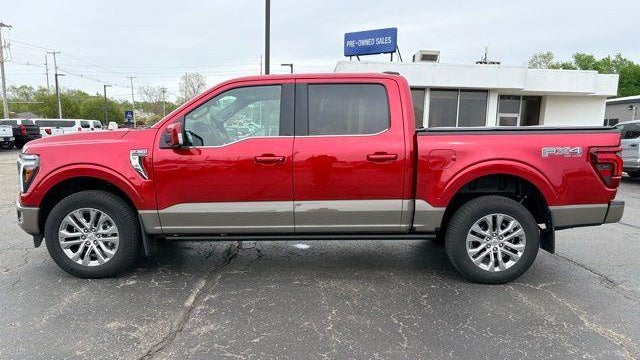 2025 Ford F-150 King Ranch