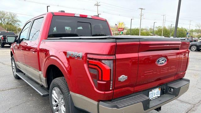 2025 Ford F-150 King Ranch