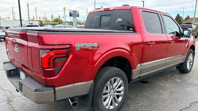 2025 Ford F-150 King Ranch