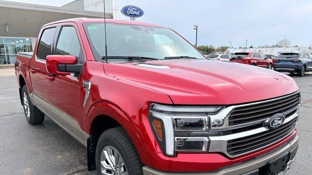 2025 Ford F-150 King Ranch